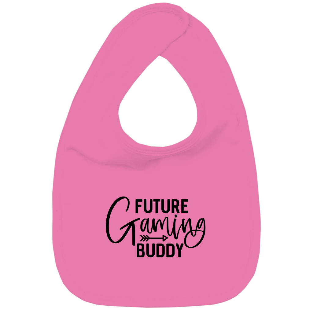 Baby Bio Lätzchen - Zukünkftiger Zocker Freund