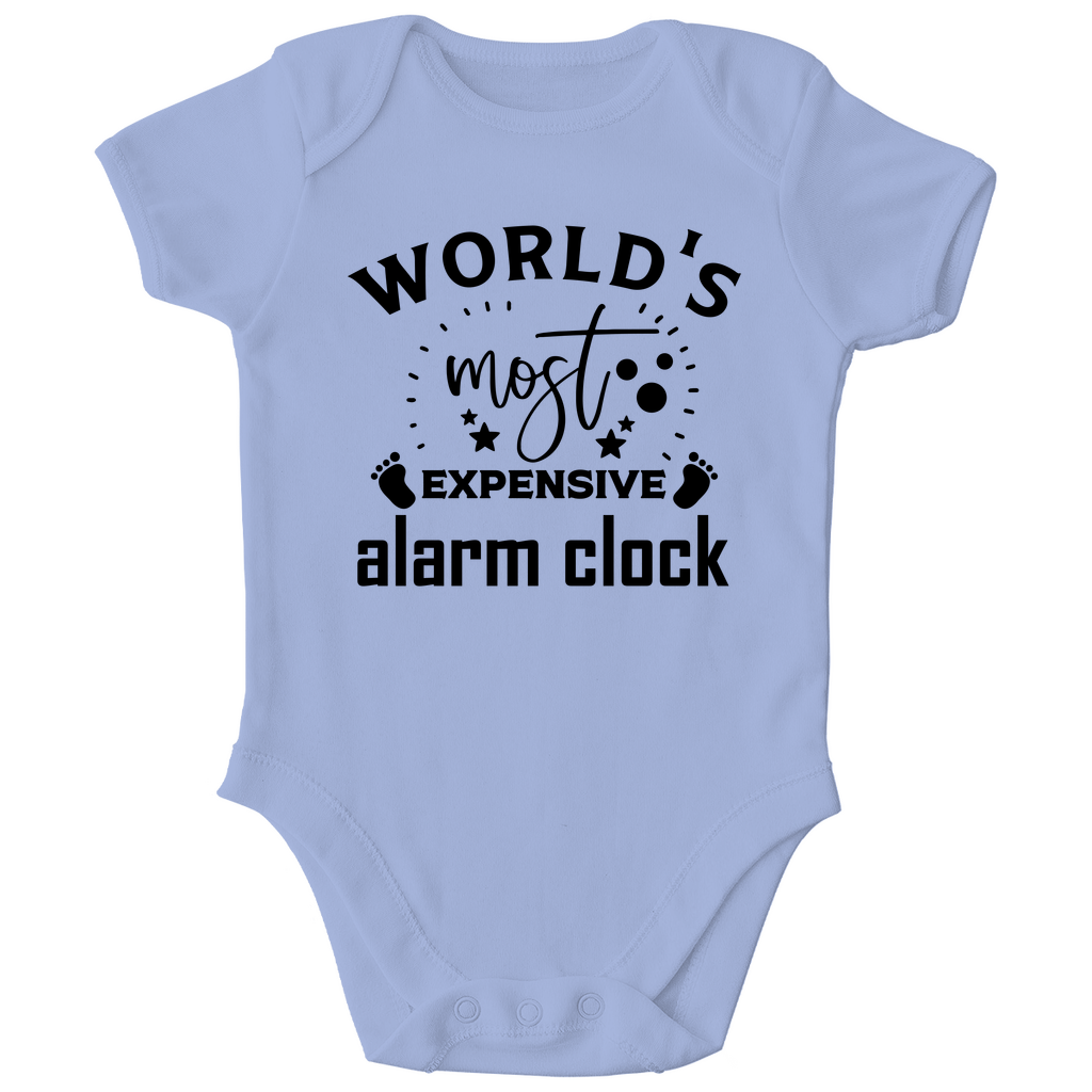 Baby Bio Body - Welt teuerster Wecker!