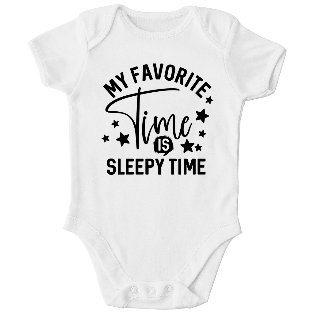 Baby Bio Body - Lieblingszeit ist Schlafenszeit