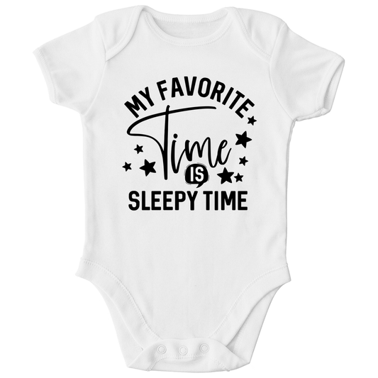 Baby Bio Body - Lieblingszeit ist Schlafenszeit