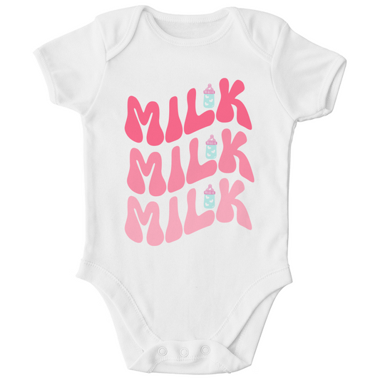 Baby Bio Body - Milch, Milch, Milch