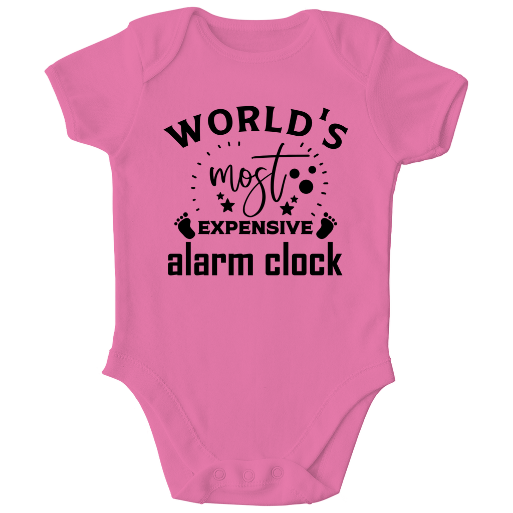 Baby Bio Body - Welt teuerster Wecker!