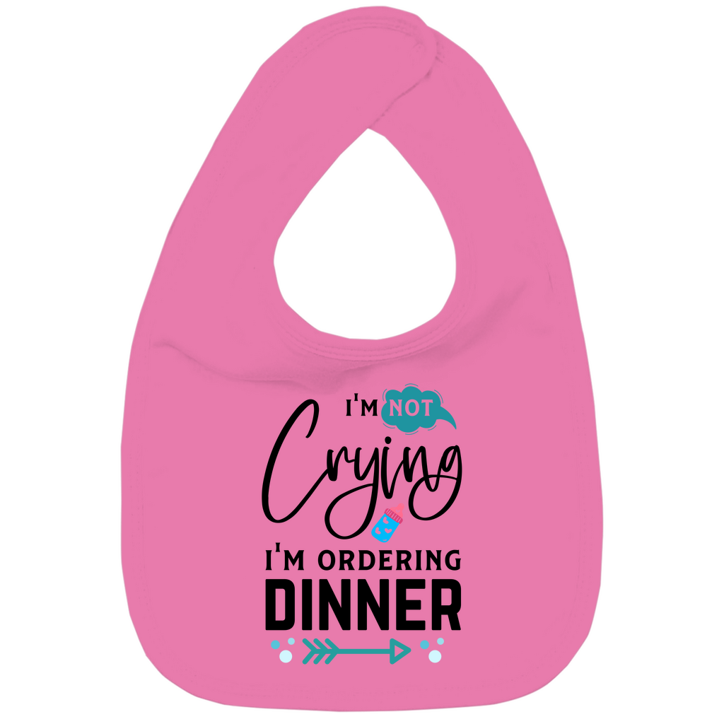 Baby Bio Lätzchen - Abendessen