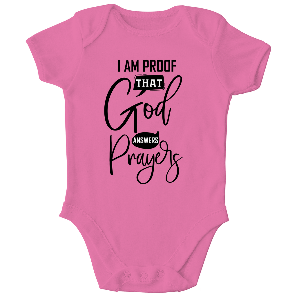 Baby Bio Body - Gottes Beweis