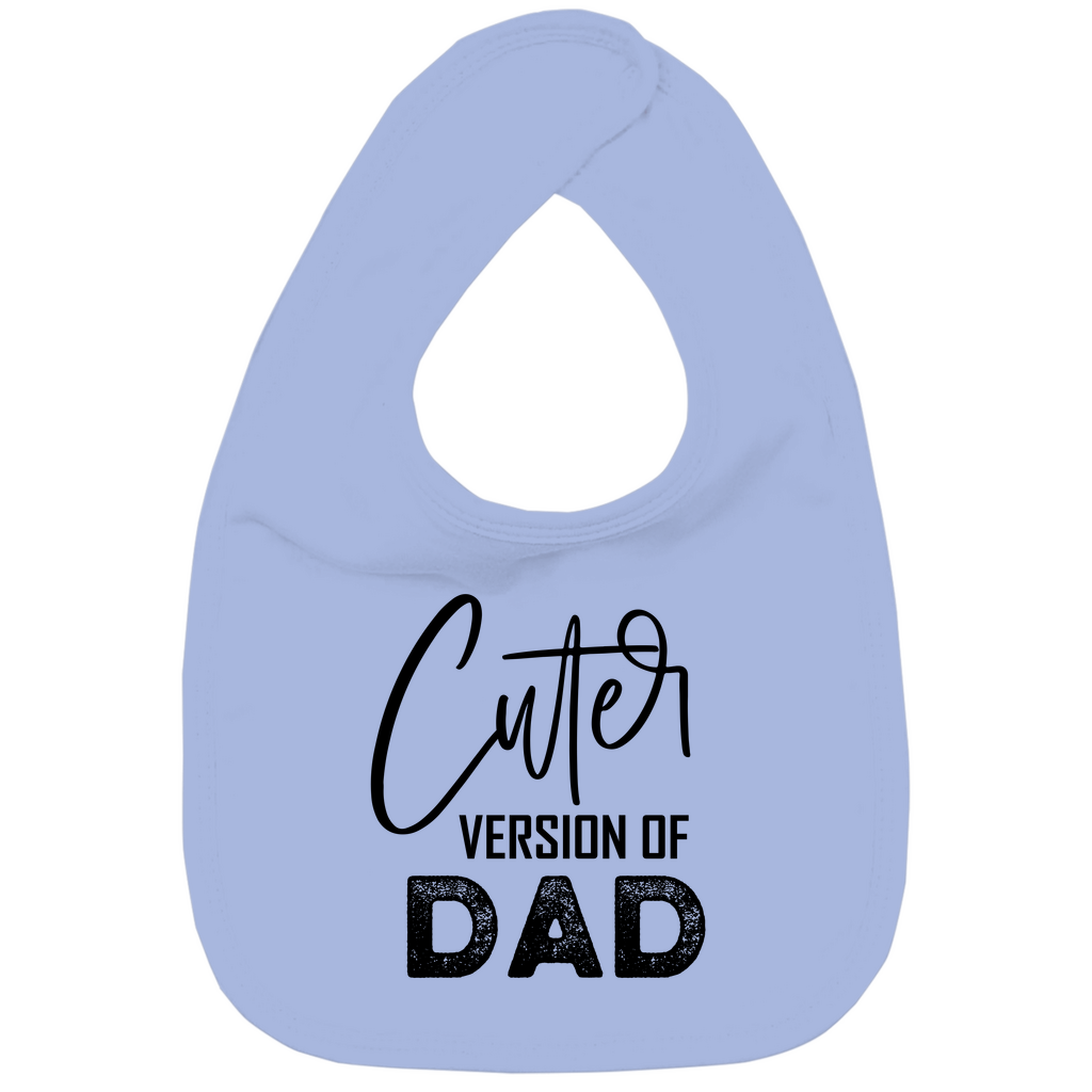 Baby Bio Lätzchen - Bessere Version von Dad