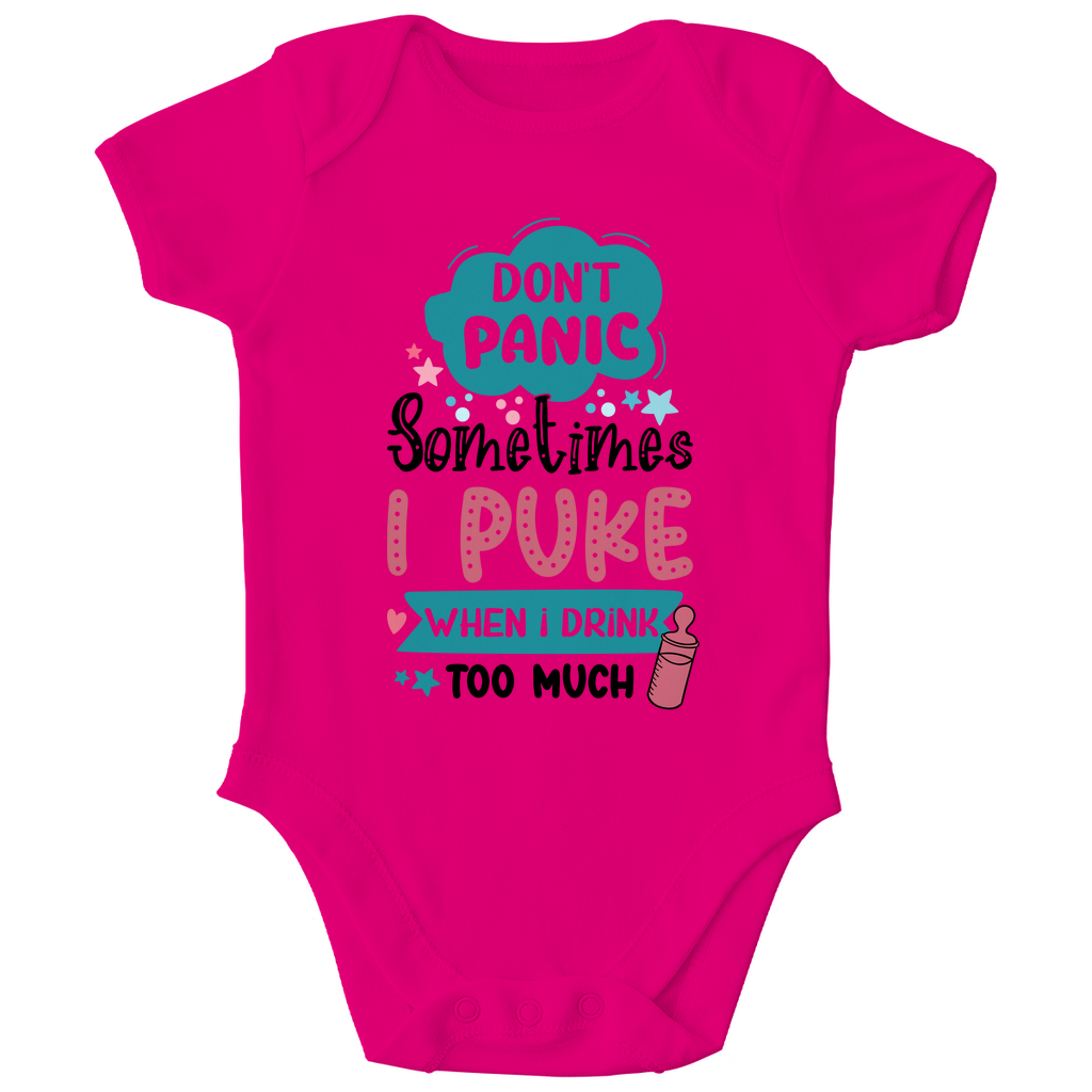 Baby Bio Body - Keine Panik