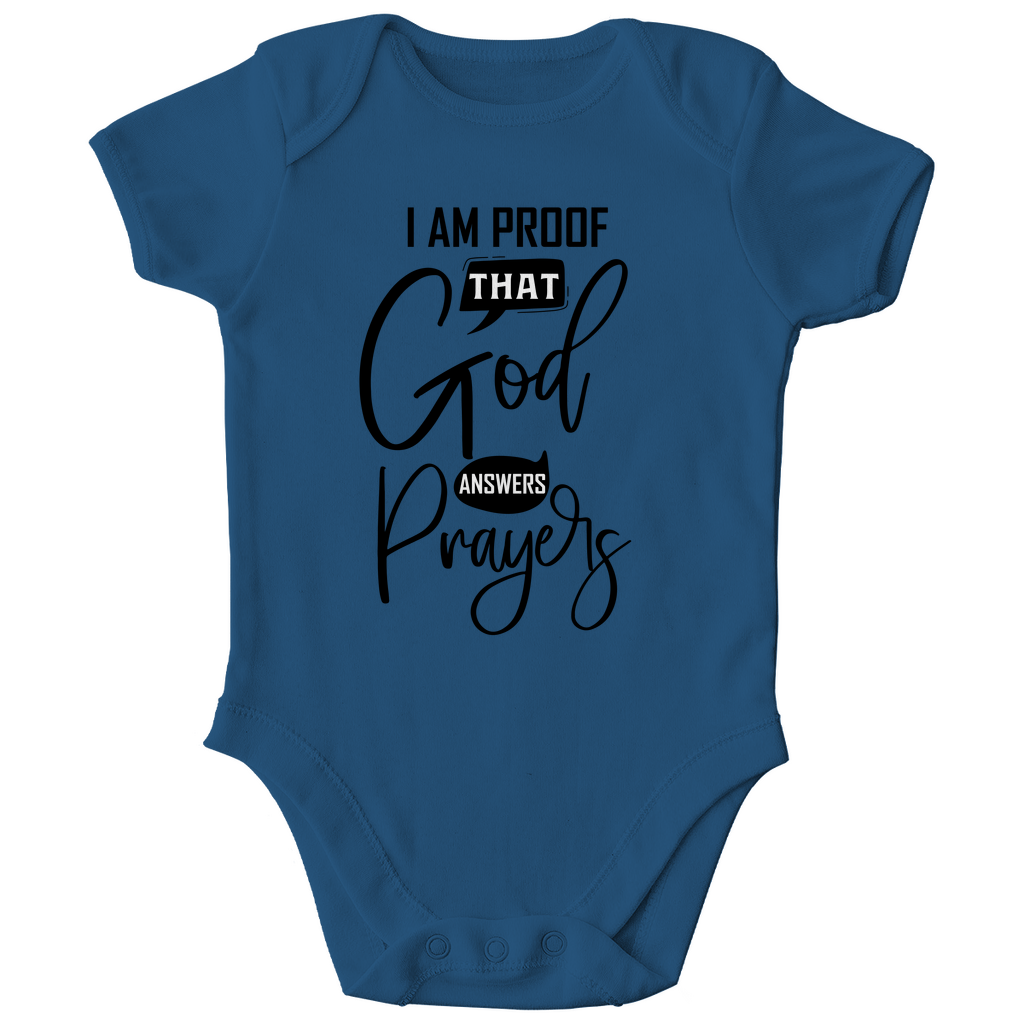 Baby Bio Body - Gottes Beweis