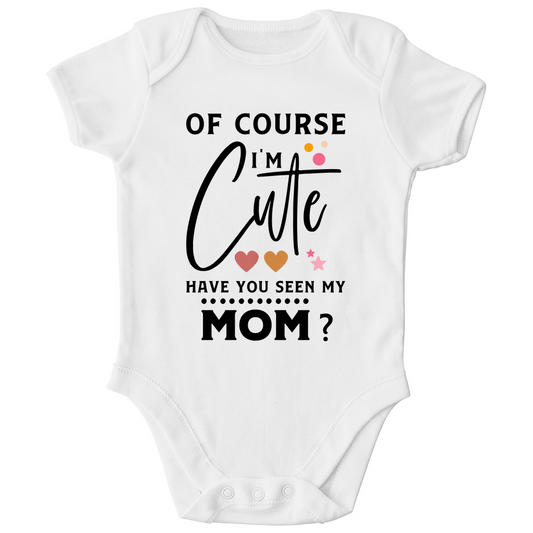 Baby Bio Body - Natürlich bin ich süß, hast du meine Mama nicht gesehen?