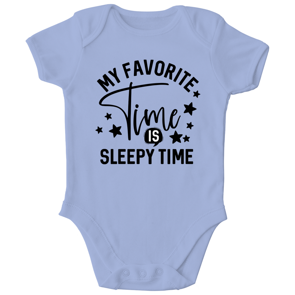 Baby Bio Body - Lieblingszeit ist Schlafenszeit