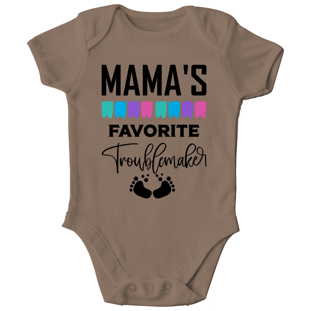 Baby Bio Body - Mams Lieblings Chaos Macher