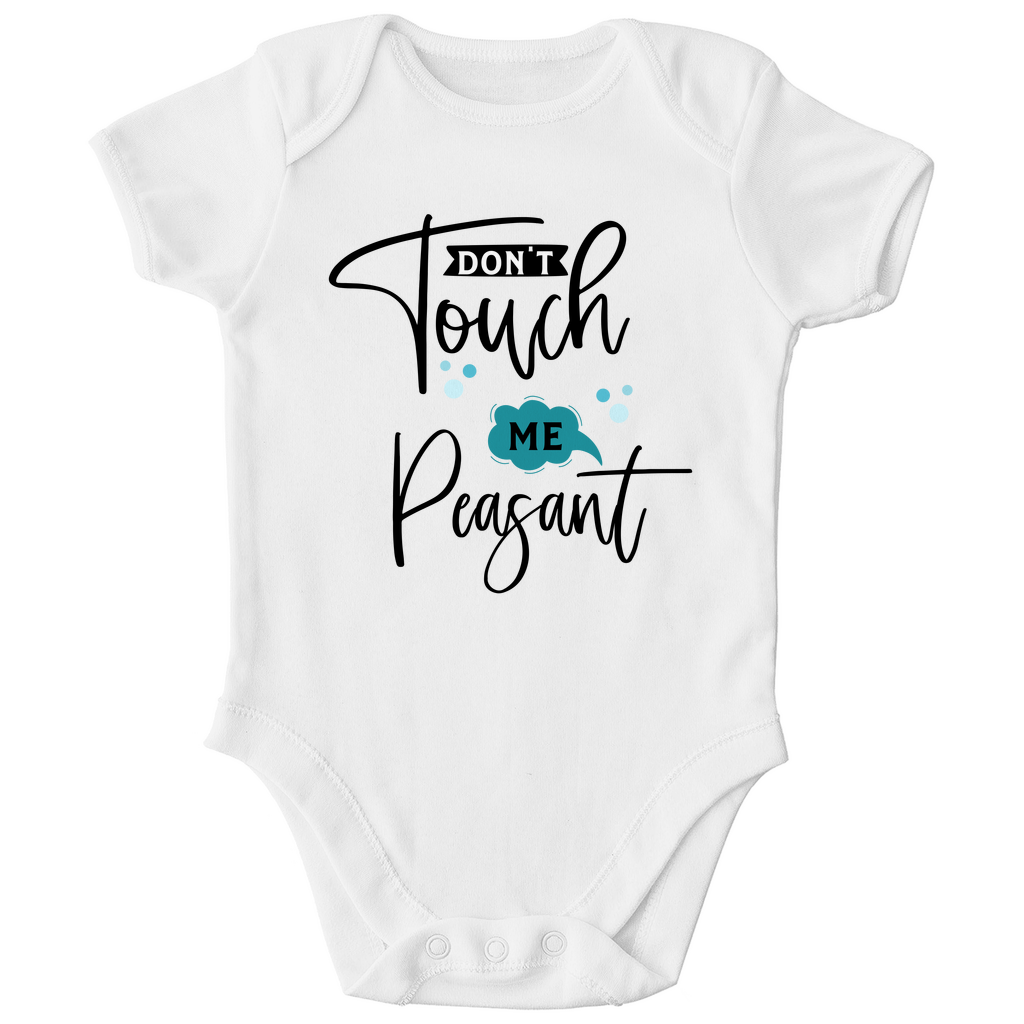 Baby Bio Body - Nicht berühren