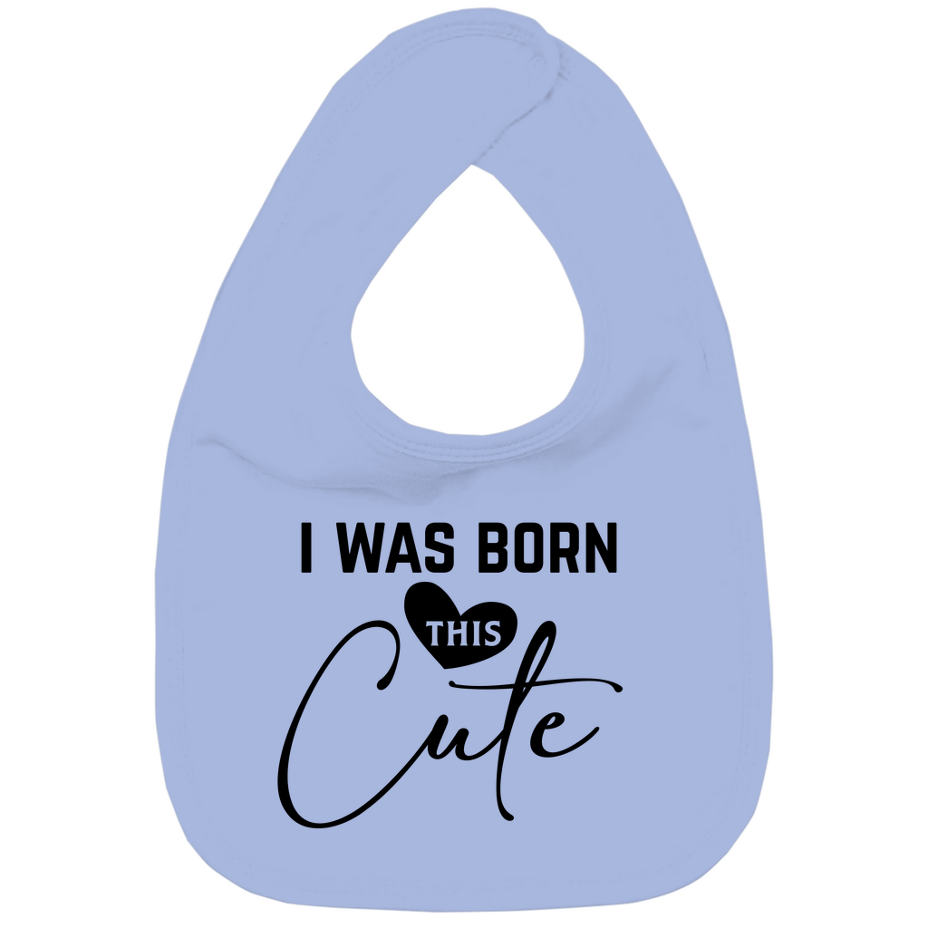 Baby Bio Lätzchen - Geboren, um süß zu sein