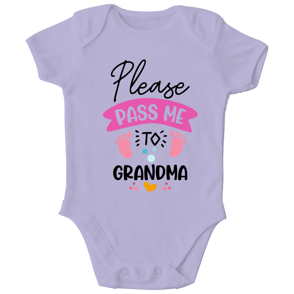 Baby Bio Body - Bitte bringe mich zur Oma