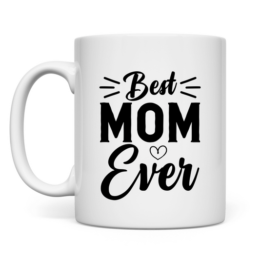 Tasse - Beste Mama Ever