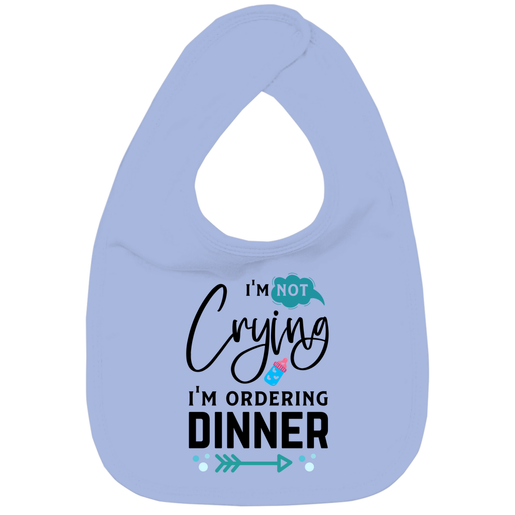 Baby Bio Lätzchen - Abendessen