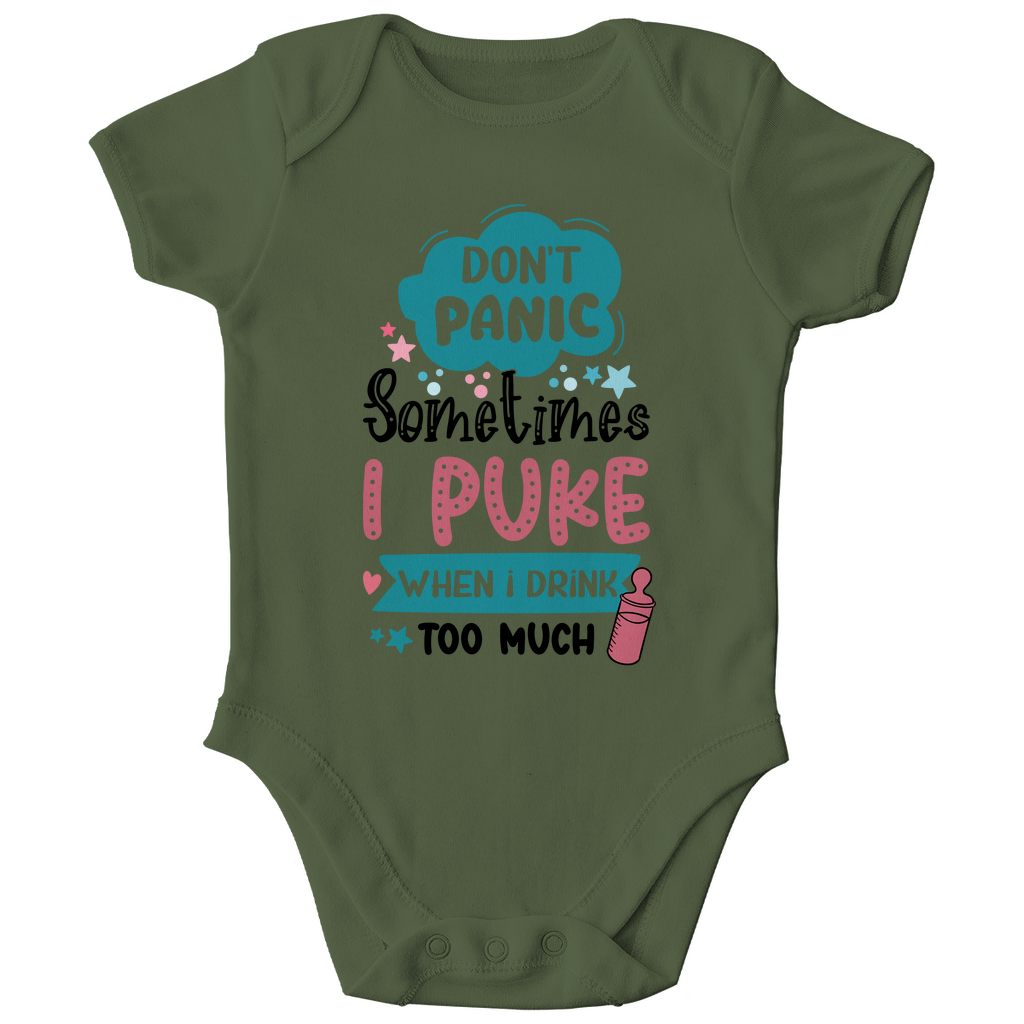 Baby Bio Body - Keine Panik