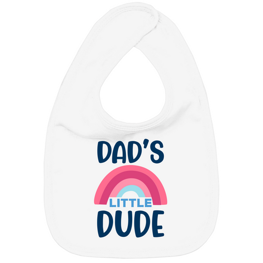 Baby Bio Lätzchen - Dad´s kleiner Freund