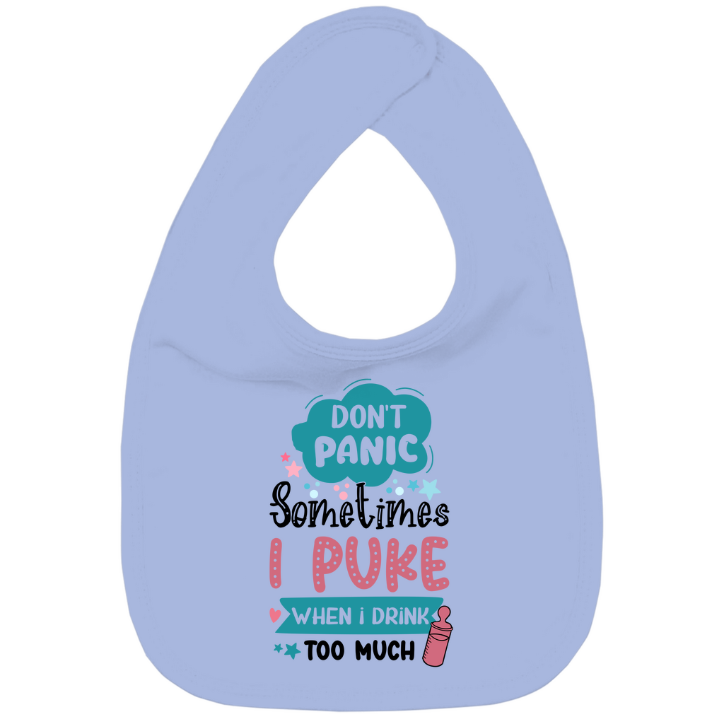 Baby Bio Lätzchen - Keine Panik