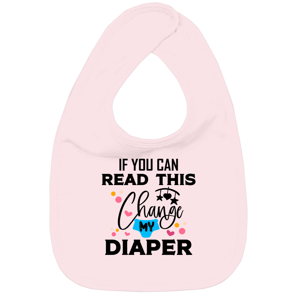 Baby Bio Lätzchen - Windeln wechseln ...