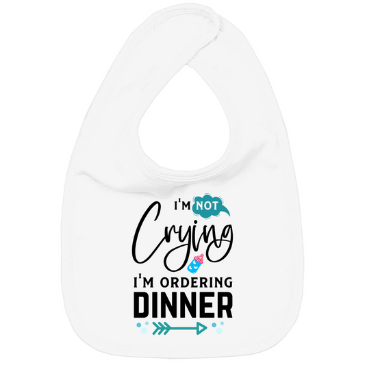 Baby Bio Lätzchen - Abendessen