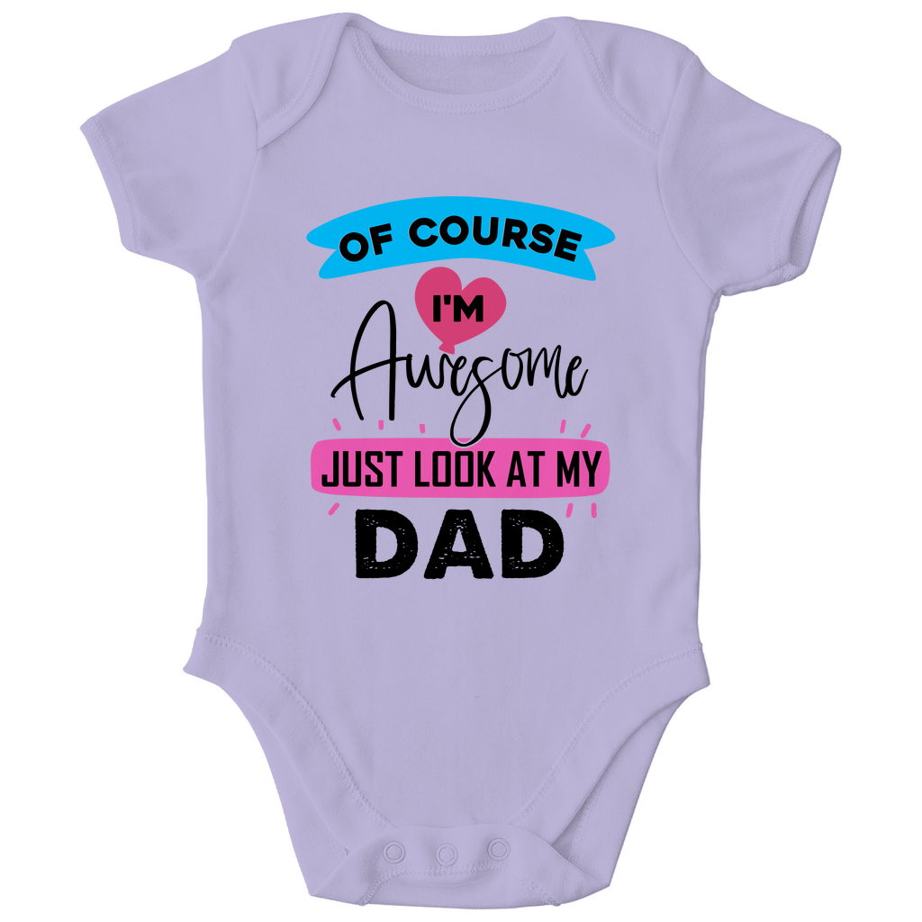 Baby Bio Body - Wunderbar wie der Papa